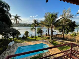 Casa do Lago - Mar de Minas - Lago de Furnas - Carmo do Rio Claro - 8