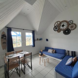 Appartement à Port Bourgenay, vue sur lac, au pied d'un parc aquatique - Talmont - 0