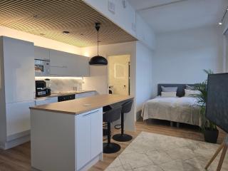 Upea asunto Salon sydämessä, Ilmainen pysäköinti, lähellä kaikkea - Salo - 3