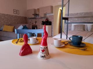 Casa Mirtilla a Mergellina - Naples - 2