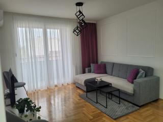 Apartman NS PRIVATE PARKING - 4