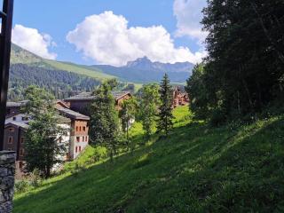 Résidence Camarine - La Camarine 55 - Joli studio divisible, ski aux pieds MAE-3611 - Valmorel - 1