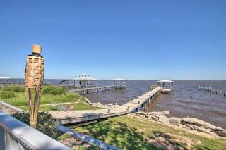 Private Pool/Pier - Beautiful Bayfront Property! - Gulf Shores - 6