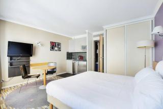 Le CHARMANT Paris Expo Appart'hotel Adagio 4' - Issy-les-Moulineaux - 5