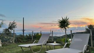 Villa Michael Triopetra Private Villa, Private Swimming Pool, Garden, Panoramic Sunset - Triopetra - 9