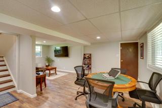 Saratoga Springs Haven with Pool and Fire Pit! - 9