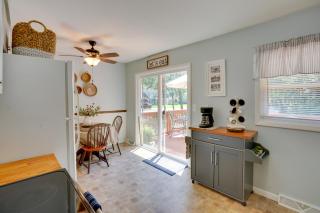 Saratoga Springs Haven with Pool and Fire Pit! - 3