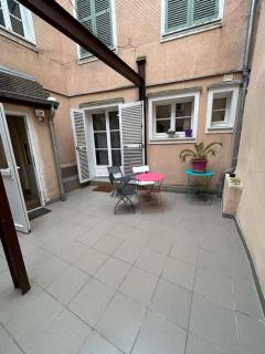Le Montagnard, RDC 1 chambre - Chartres - 6