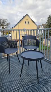 Ferienwohnung AS5 One Bamberg - modern in ruhiger Lage mit Balkon - Hallstadt - 0