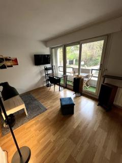 Appartement / Studio avec Balcon - Bougival - 3