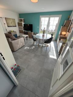 Maison Ariana 6 personnes à 5 min de la mer - Le Crotoy - 6