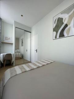 Joli appartement avec parking - proche centre ville - 5