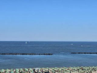 L'alba sul Mare (Esperia) - Lido di Pomposa - 2