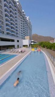 Apartamento Samaria club de playa, Santa marta - Santa Marta - 6