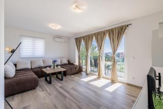 Luxury Stunning view Apartment Josipa - Turanj - 8