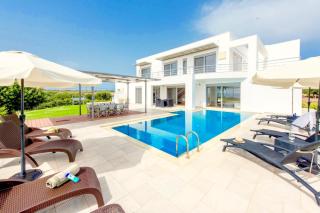 Luxury Villa Stella with private swimming pool - Tersanas - 6