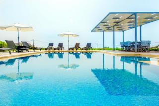 Luxury Villa Stella with private swimming pool - Tersanas - 1