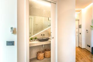 Industrial Design Luxury Studio in NoLo District - Milan - 5