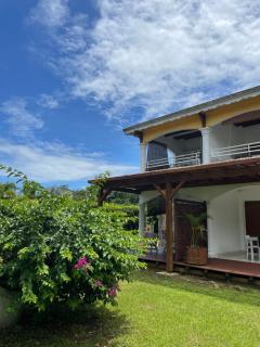 Appartement Coeur de Papillon - Baie-Mahault - 9