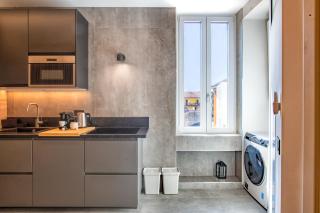 Industrial Design Luxury Studio in NoLo District - Milan - 1