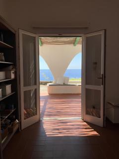 Punta Tre Pietre 37 - Vista Tramonto - Scauri - 2