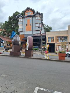 Apto na Borges de Medeiros. - Gramado - 9