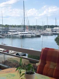 Appartement Cosy vue sur le port - 1