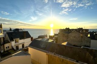 Le Music-hall - Vue Mer - Expo Sud - Sainte-Adresse - 9
