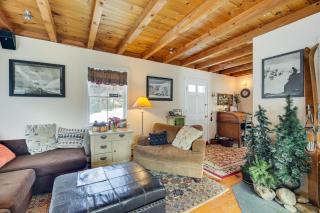 4 Mi to Sugarbush Resort Waitsfield Retreat - 3