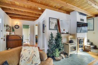 4 Mi to Sugarbush Resort Waitsfield Retreat - 2