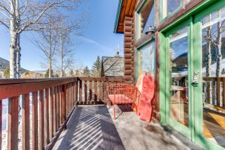 Cozy Mountain Condo Across From Snow King Ski Mtn! - Jackson - 9