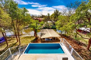 Treetop on LBJ - Kingsland - 7