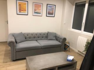 Appartement T2 spacieux et équipé - 8