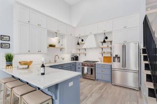 The Brownstone-1 Block to Downtown Bentonville - Bentonville - 8