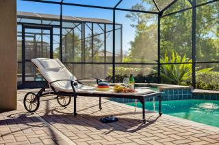 Heated pool FREE Waterpark near Disney & Gym - 2