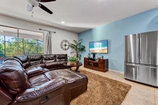 Heated pool FREE Waterpark near Disney & Gym - 5