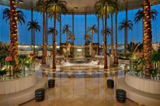 Waldorf Astoria Cairo Heliopolis - Kairo - 3