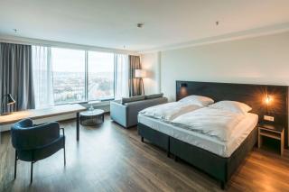 GHOTEL hotel & living Würzburg - Würzburg - 9
