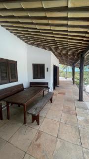 Casa pè na areia - Conde - 0