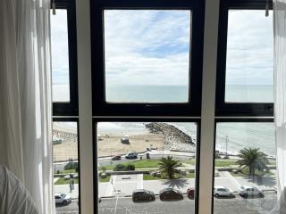 Dto vista al mar con cochera La Perla 4PX I Hola Sur - Mar del Plata - 6