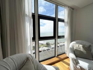Dto vista al mar con cochera La Perla 4PX I Hola Sur - Mar del Plata - 5