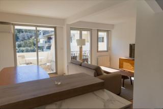 T2 avec terrasse. Résidence piscine/parking - Saint-Tropez - 4