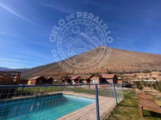 Cabañas Vicuña Cielo de Peralillo - Valle de Elqui - Vicuña - 0