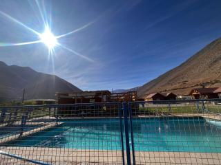 Cabañas Vicuña Cielo de Peralillo - Valle de Elqui - Vicuña - 1