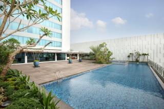 DoubleTree by Hilton Jakarta Kemayoran - Jacarta - 4