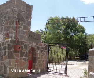 Villa Amacalli - 0