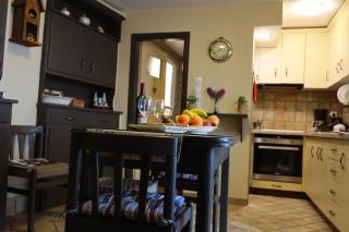 Orfeas Home/Detached House 74m2,parking&yard - 3