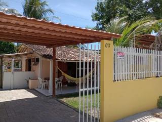 Casa completa na perto da Praia de Coroa com estacionamento exclusivo - Santa Cruz Cabrália - 8