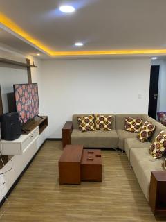 Departamento Domótico - Ambato - 0