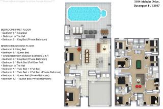 10 Bedrooms 8 Bathrooms Windsor Island 3104Md - 9